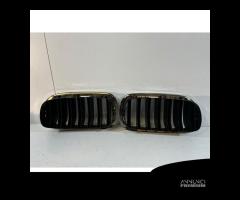 BMW X5 F15 Set Grill/Reni L/R - 15013