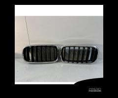 BMW X5 F15 Set Grill/Reni L/R - 15013 - 7