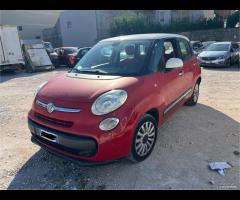 Fiat 500L 1.3 Multijet optional