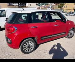 Fiat 500L 1.3 Multijet optional