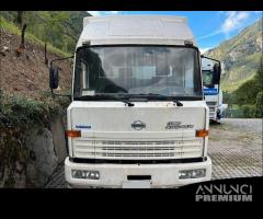 Ricambi Nissan L56 35/3 ECO T100 98 3000cc TD