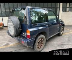 Ricambi Suzuki Vitara 1996 3 e 5 porte - 7