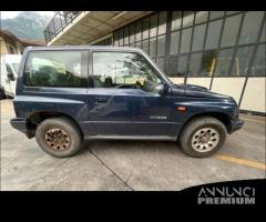 Ricambi Suzuki Vitara 1996 3 e 5 porte - 8