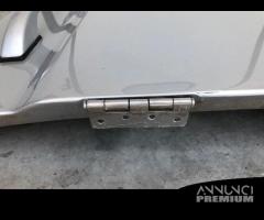 Copri cassone Mitsubishi L200 2003 4 porte - 21