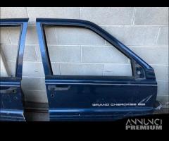 Ricambi Jeep Gand Cherokee 1997 blu 2500cc TD - 11