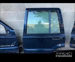 Ricambi Jeep Gand Cherokee 1997 blu 2500cc TD - 12