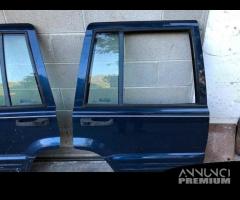 Ricambi Jeep Gand Cherokee 1997 blu 2500cc TD - 13