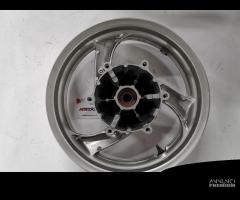 Ruota Anteriore Honda Silver Wing 600