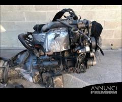 Motore cambio Jeep Grand Cherokee 97 2500cc TD M52 - 12