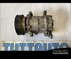 Compressore clima Renault Clio 2007 1149CC D4F D7