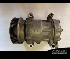 Compressore clima Renault Clio 2007 1149CC D4F D7