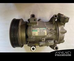 Compressore clima Renault Clio 2007 1149CC D4F D7