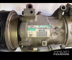 Compressore clima Renault Clio 2007 1149CC D4F D7