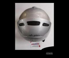 Casco Di Fiore DIFF 400 Silver Lucido