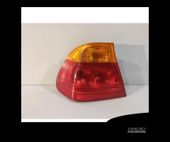 BMW 3 E46 Berlina Faro Posteriore Sinistro - 14898