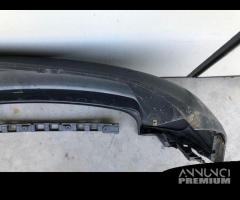 Paraurti posteriore Volkswagen Golf Plus 2005 nero - 9