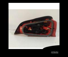 PEUGEOT 106 LIFT Fanale Posteriore Sinistro-14782