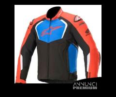 Giacca Alpinestars Honda T-GP Pro V2