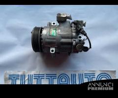 Compressore Clima Volkswagen Polo 06 1390CC B. BKY