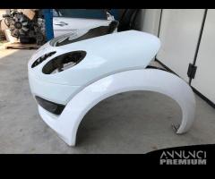 Paraurti anteriore Smart Forfour 2005 bianco