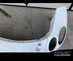 Paraurti anteriore Smart Forfour 2005 bianco