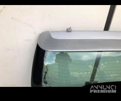 Portellone Peugeot 206 2002 5 porte grigio chiaro