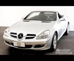 Mercedes Slk 200 *18.000KM * TAGLIANDI MERCEDES