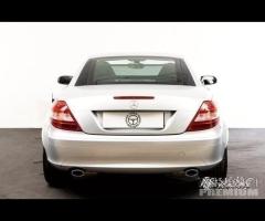 Mercedes Slk 200 *18.000KM * TAGLIANDI MERCEDES