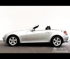 Mercedes Slk 200 *18.000KM * TAGLIANDI MERCEDES