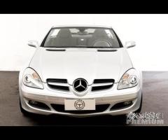 Mercedes Slk 200 *18.000KM * TAGLIANDI MERCEDES