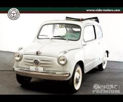 Fiat 600 *vetri scorrevoli*trasformabile