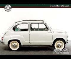 Fiat 600 *vetri scorrevoli*trasformabile - 4