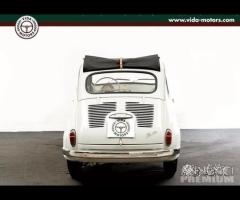 Fiat 600 *vetri scorrevoli*trasformabile - 6