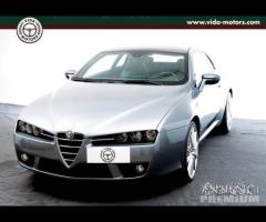 Alfa romeo brera 3.2 q4 *cronologia tagliandi