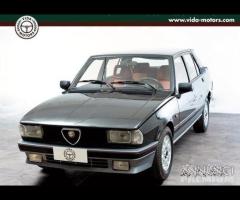 Alfa romeo giulietta turbodelta - 1