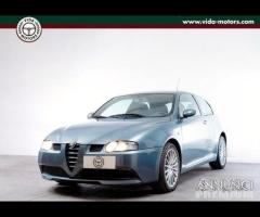 Alfa romeo 147 gta 3.2 v6