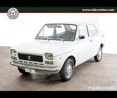 Fiat 127 Prima Serie * PRIMA VERNICE * PARI AL NUO