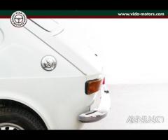 Fiat 127 Prima Serie * PRIMA VERNICE * PARI AL NUO