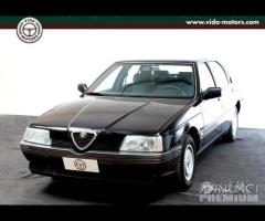 Alfa romeo 164 *24.500 km*targa oro asi*tettuccio