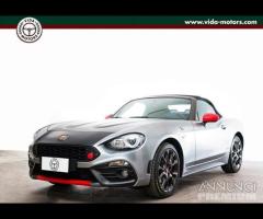 Abarth 124 Spider * 6.400 KM * MANUALE * GRIGIO PO