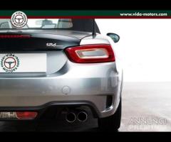 Abarth 124 Spider * 6.400 KM * MANUALE * GRIGIO PO