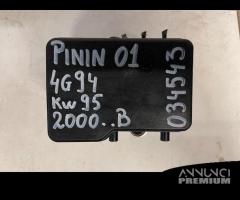 Centralina ABS Pajero Pinin 2001 1999CC  B.  4G94