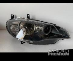 BMW X6 E71 Fanale XENON DESTRO - 12684