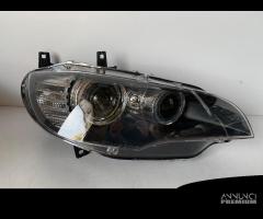 BMW X6 E71 Fanale XENON DESTRO - 12684 - 8