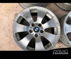 Cerchi in lega Bmw 320D 2007 17 pollici