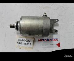 Motorino Avviamento Piaggio 300 2009