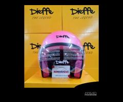 Casco Junior Shiny Pink ( bambina )