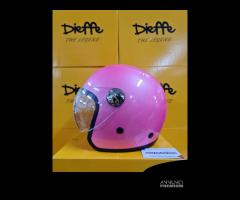 Casco Junior Shiny Pink ( bambina )