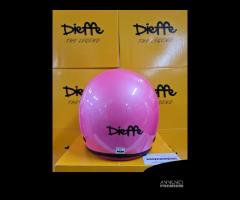 Casco Junior Shiny Pink ( bambina )