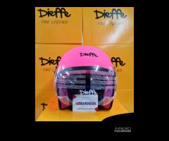 Casco Junior Matt Fucsis Fluo ( bambina )